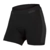 Endura Women's Engineered Padded Boxer With Clickfast - Black 1 Endura Women's Engineered Padded Boxer With Clickfast - Black -Endura 12926988 8534849106324991
