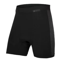 Endura Engineered Padded Boxer With Clickfast - Black