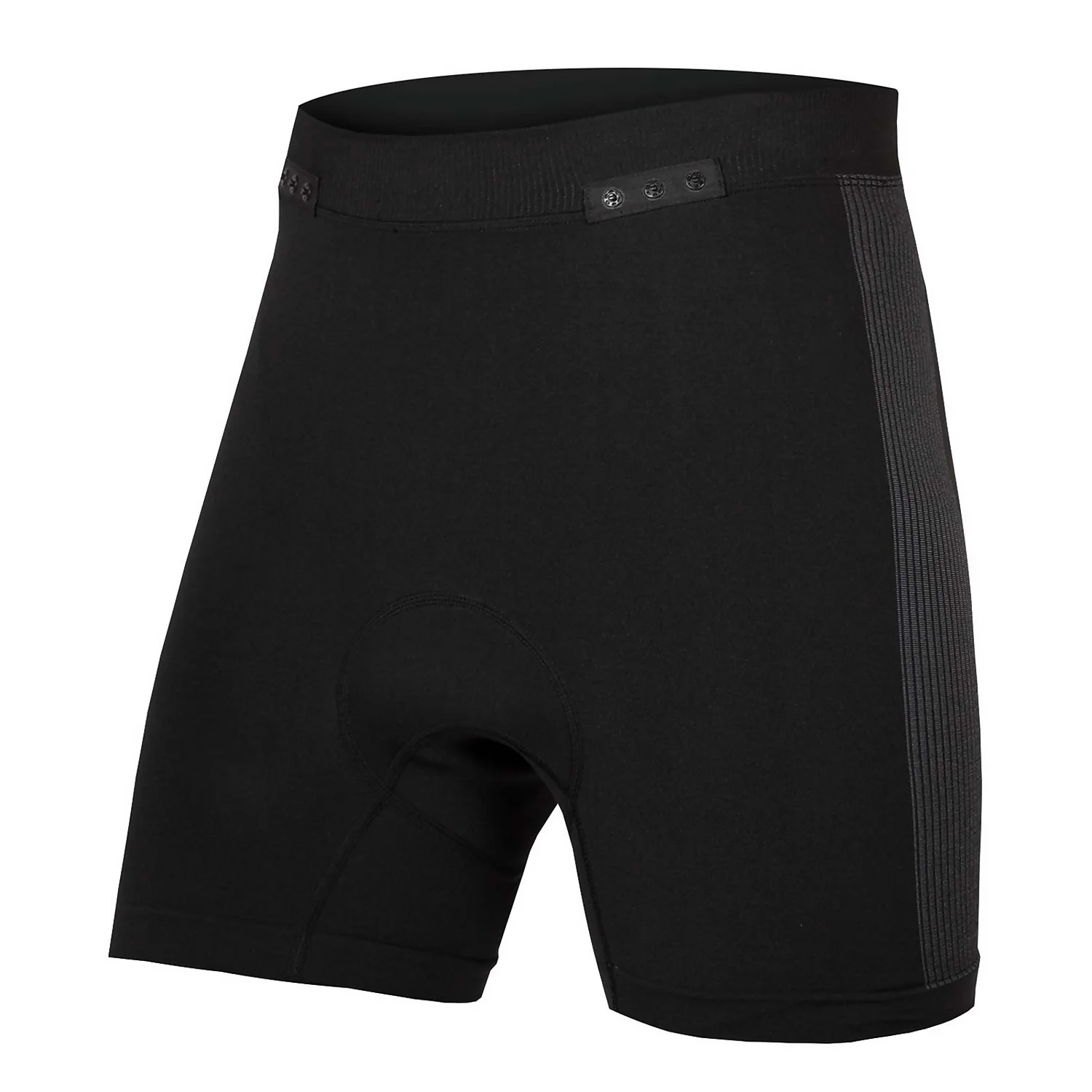 Endura Engineered Padded Boxer With Clickfast - Black 3 Endura Engineered Padded Boxer With Clickfast - Black