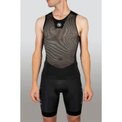 Endura Fishnet S/L Baselayer II - Black -Endura 12927015 2144850298527982