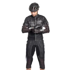 Endura FS260-Pro Adrenaline Waterproof 3/4 - Black -Endura 12927080 1504850299045341