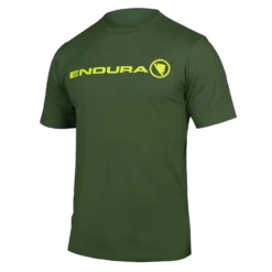 Endura One Clan Light T - Forest Green