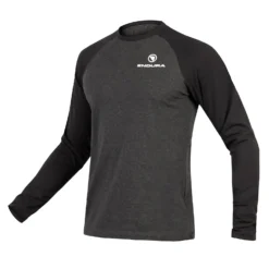Endura One Clan Raglan L/S - Grey