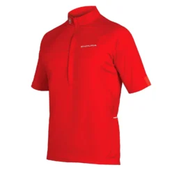 Endura Xtract II Jersey - Red