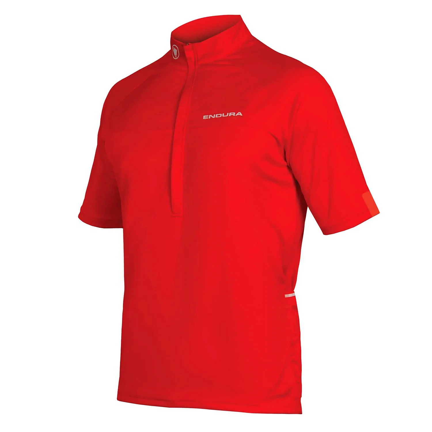 Endura Xtract II Jersey - Red 3 Endura Xtract II Jersey - Red
