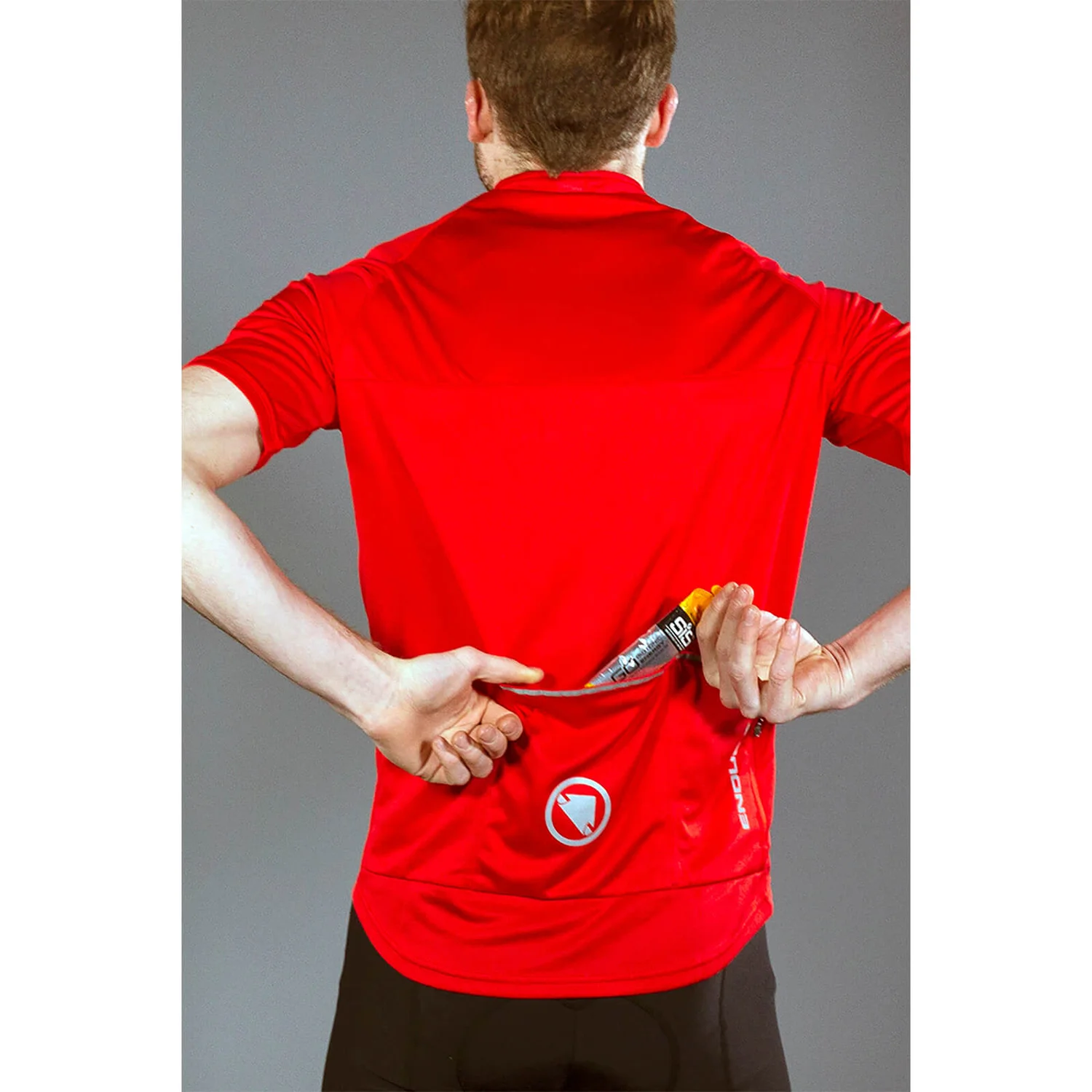 Endura Xtract II Jersey - Ocean 6 Endura Xtract II Jersey - Ocean - Image 4