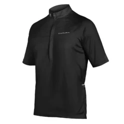 Endura Xtract II Jersey - Black