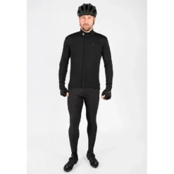 Endura Xtract Roubaix L/S Jersey - Black -Endura 12927288 1624850301871722