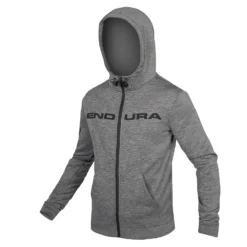 Endura Hummvee Hoodie - Grey