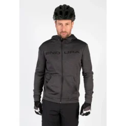 Endura Hummvee Hoodie - Grey -Endura 12927294 4964850302145697