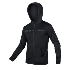 Endura Hummvee Hoodie - Black