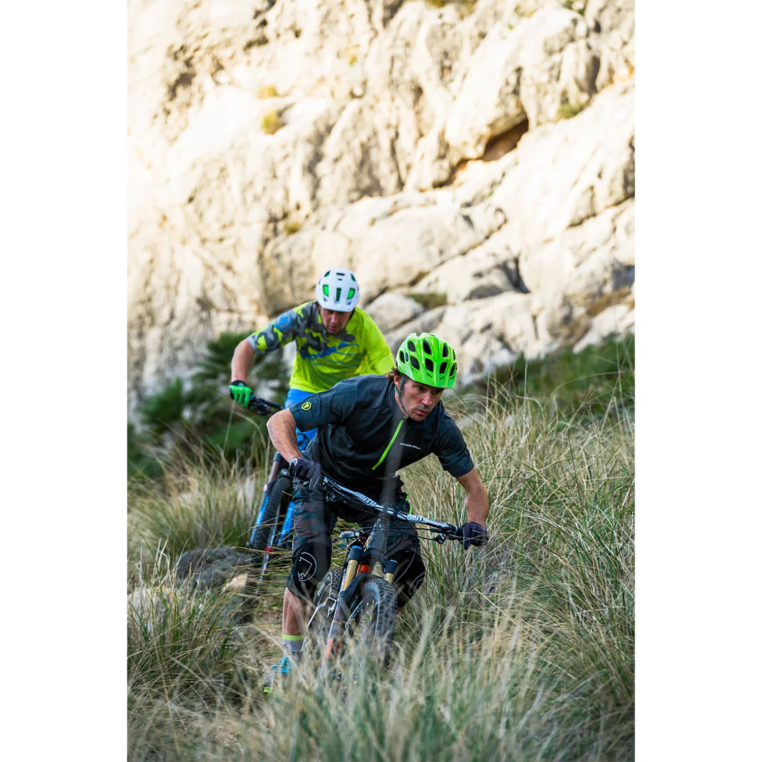 Endura Hummvee S/S Jersey - Navy 7 Endura Hummvee S/S Jersey - Navy - Image 5