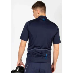 Endura Hummvee S/S Jersey - Navy 10 Endura Hummvee S/S Jersey - Navy -Endura 12927373 8224850303199366