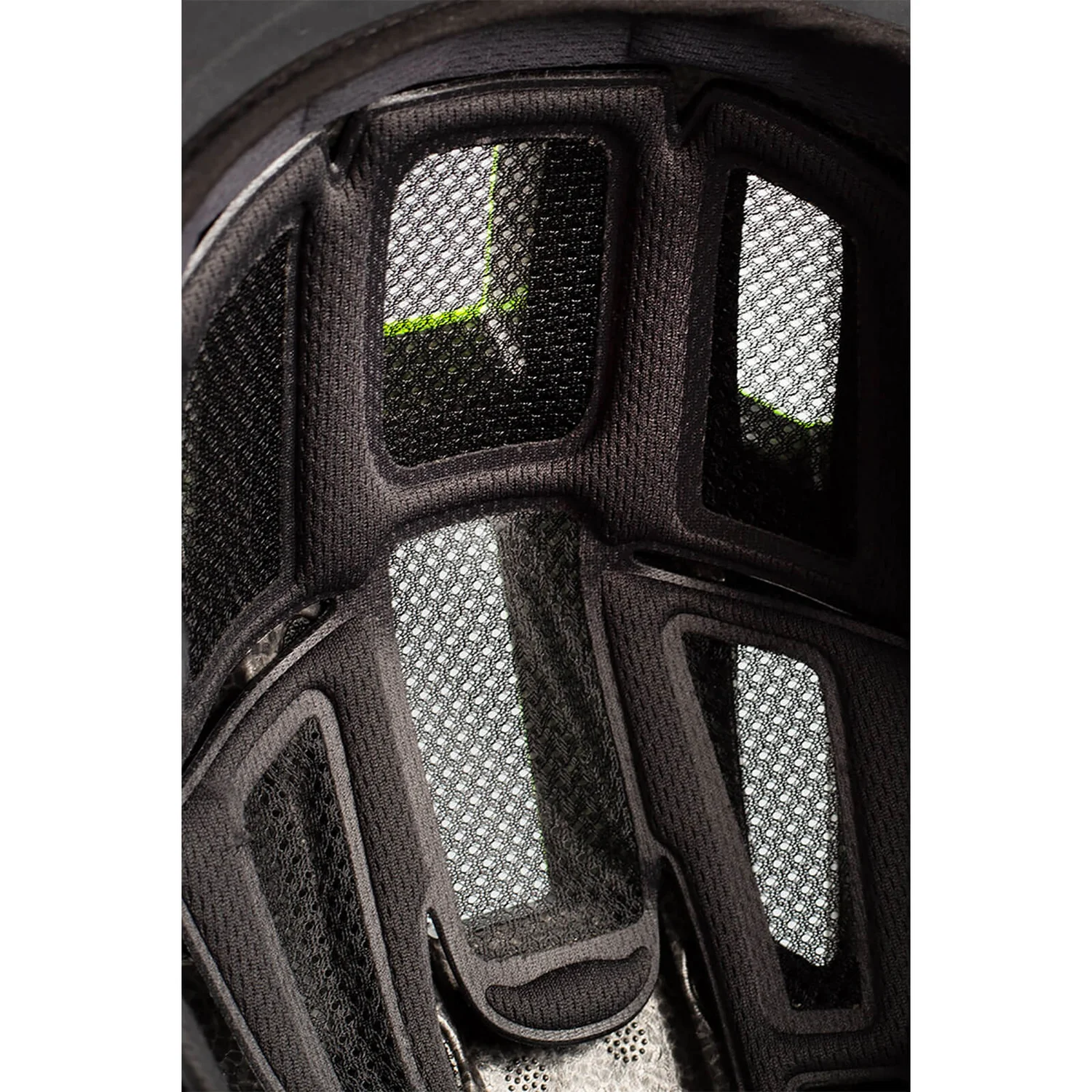 Endura Urban Luminite Helmet - Hi-Viz Yellow 6 Endura Urban Luminite Helmet - Hi-Viz Yellow - Image 4