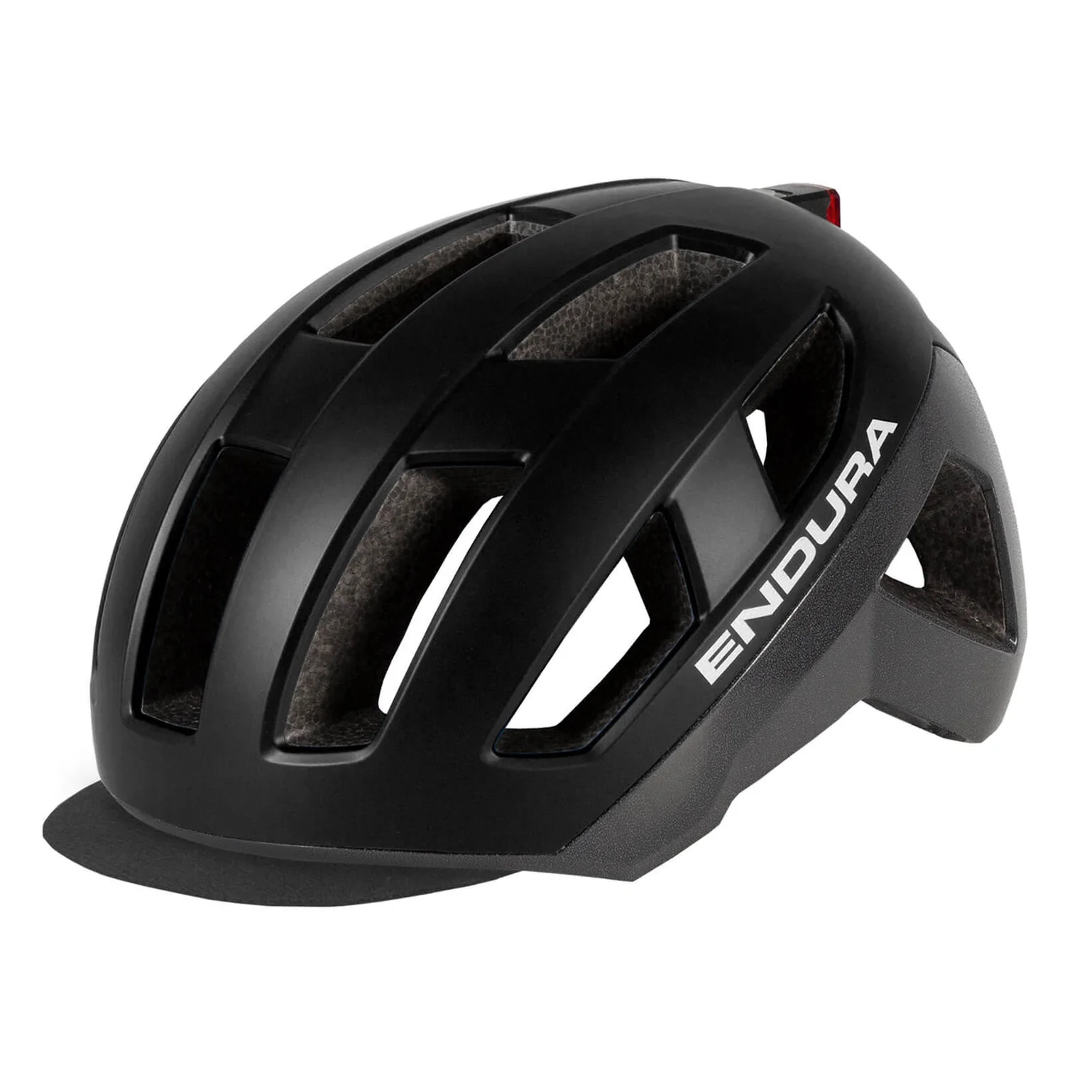 Endura Urban Luminite Helmet - Black 3 Endura Urban Luminite Helmet - Black