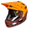 Endura MT500 Full Face Helmet - Tangerine -Endura 12928121 1594849108459932