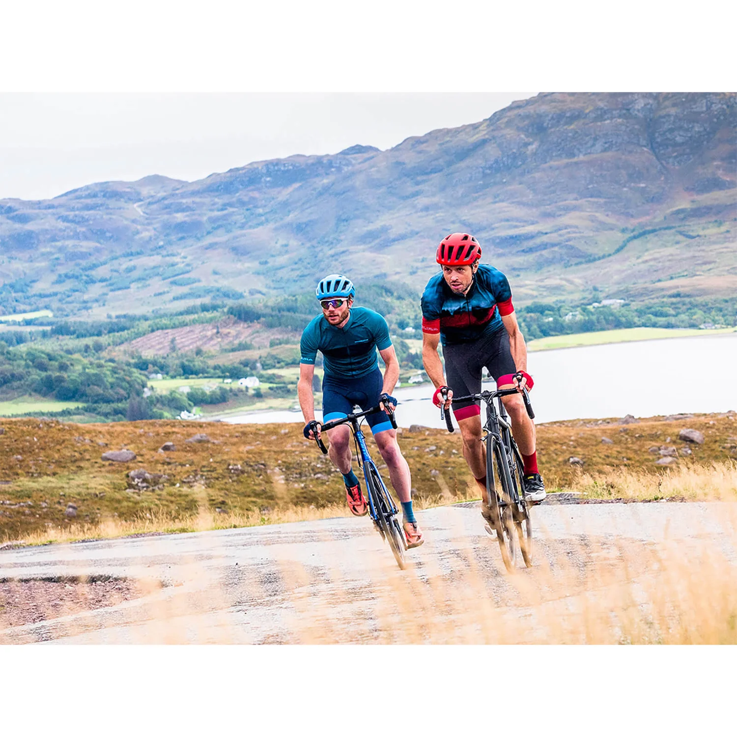 Endura FS260-Pro Helmet - White 8 Endura FS260-Pro Helmet - White - Image 6