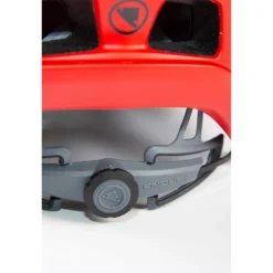 Endura FS260-Pro Helmet - Red -Endura 12928171 1834850309093253