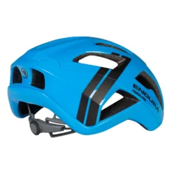 Endura FS260-Pro Helmet - Hi-Viz Blue -Endura 12928179 2094849108959975