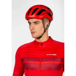 Endura FS260-Pro Helmet - Hi-Viz Blue -Endura 12928179 4444850309606442