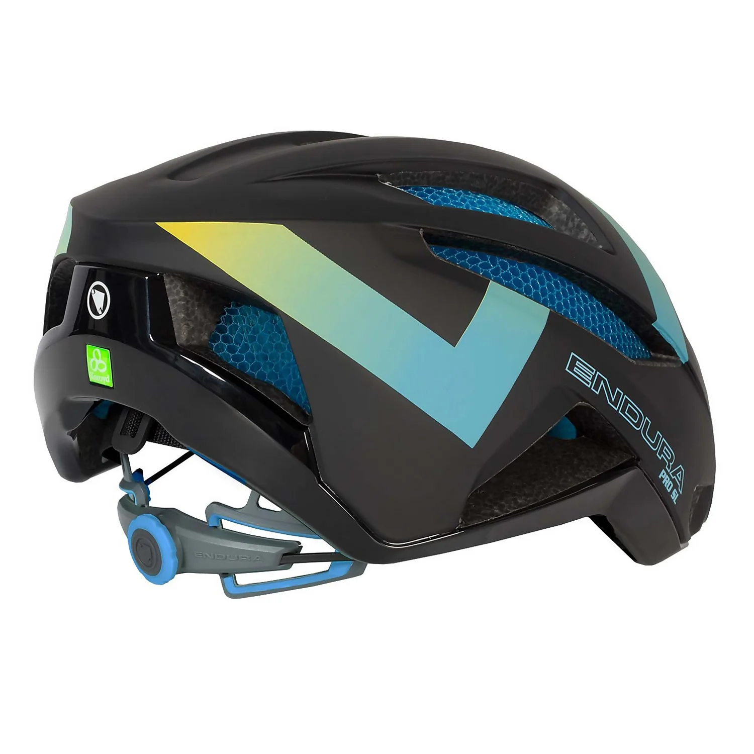 Endura Pro SL Helmet - Rainbow 4 Endura Pro SL Helmet - Rainbow - Image 2