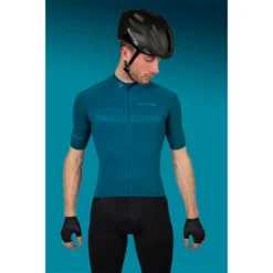 Endura Pro SL Helmet - Hi-Viz Blue -Endura 12928195 8824850310720060