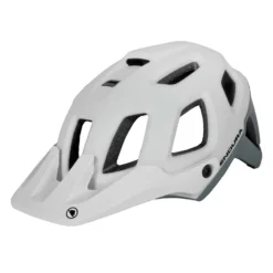 Endura SingleTrack Helmet II - White