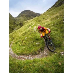 Endura SingleTrack Helmet II - Rust Red -Endura 12928207 5094850311591833