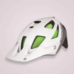 Endura MT500 Helmet - White -Endura 12928243 8844850312551914