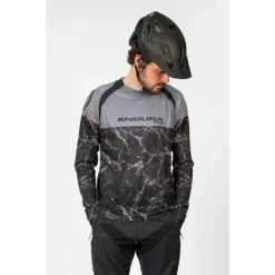 Endura MT500 Helmet - Forest Green -Endura 12928259 5124850312960031