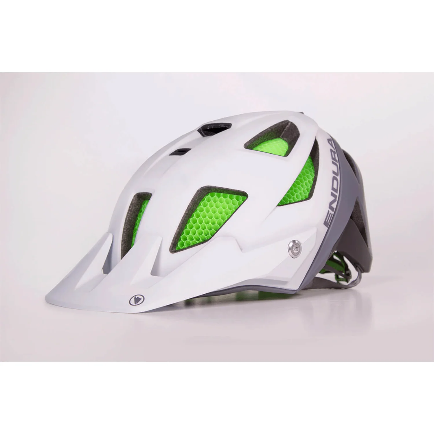 Endura MT500 Helmet - Electric Blue 6 Endura MT500 Helmet - Electric Blue - Image 4