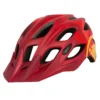 Endura Hummvee Helmet - Red 1 Endura Hummvee Helmet - Red -Endura 12928275 4934849109745915