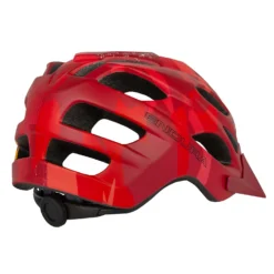 Endura Hummvee Helmet - Red -Endura 12928275 6344849109771301