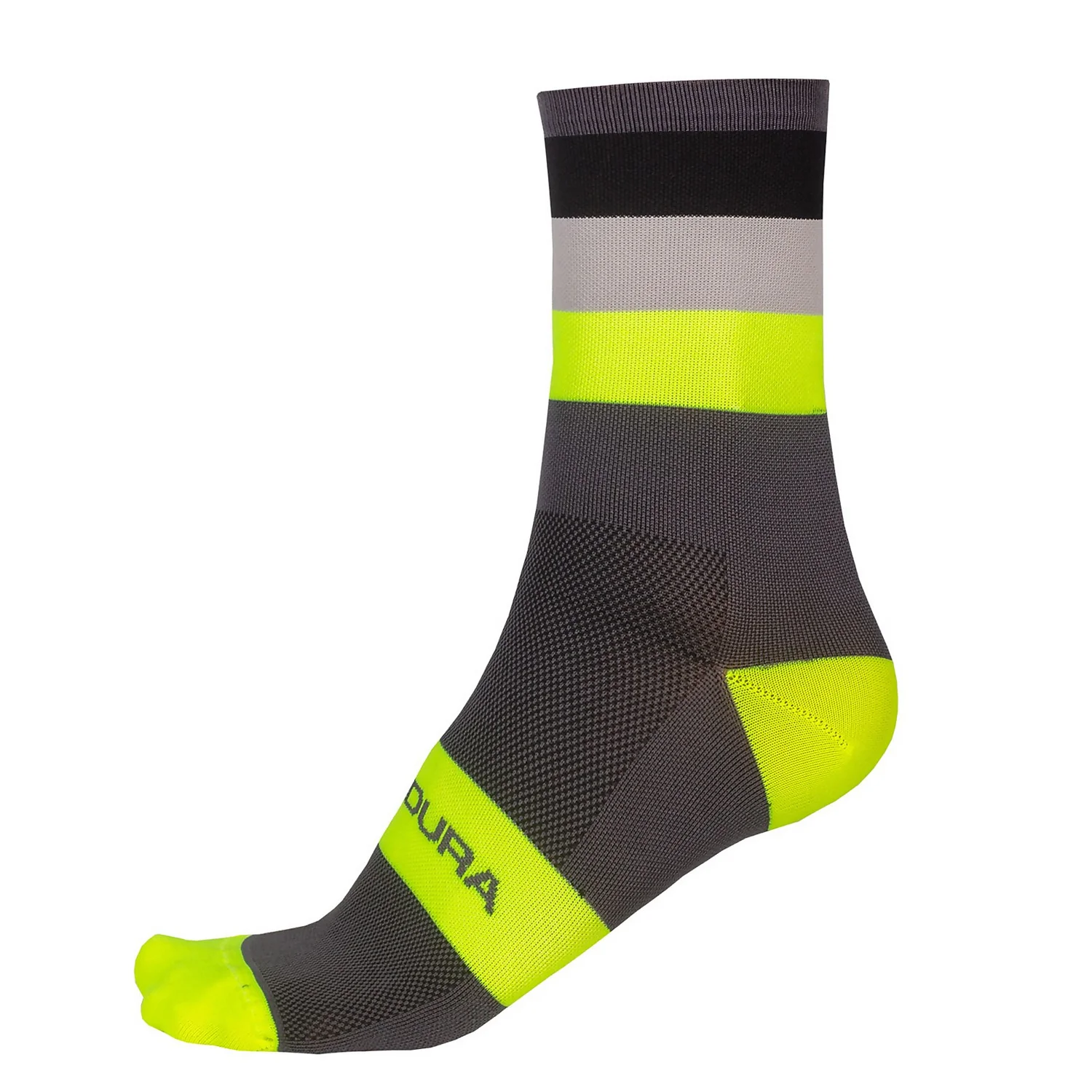 Endura Bandwidth Sock - Hi-Viz Yellow 3 Endura Bandwidth Sock - Hi-Viz Yellow