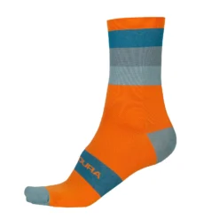 Endura Bandwidth Sock - Pumpkin