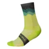 Endura Jagged Sock - Lime Green -Endura 12928367 1714849110123492