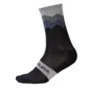 Endura Jagged Sock - Black -Endura 12928373 1544849110171852