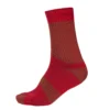 Endura Hummvee Waterproof Socks II - Rust Red 1 Endura Hummvee Waterproof Socks II - Rust Red -Endura 12928376 6254856769702360