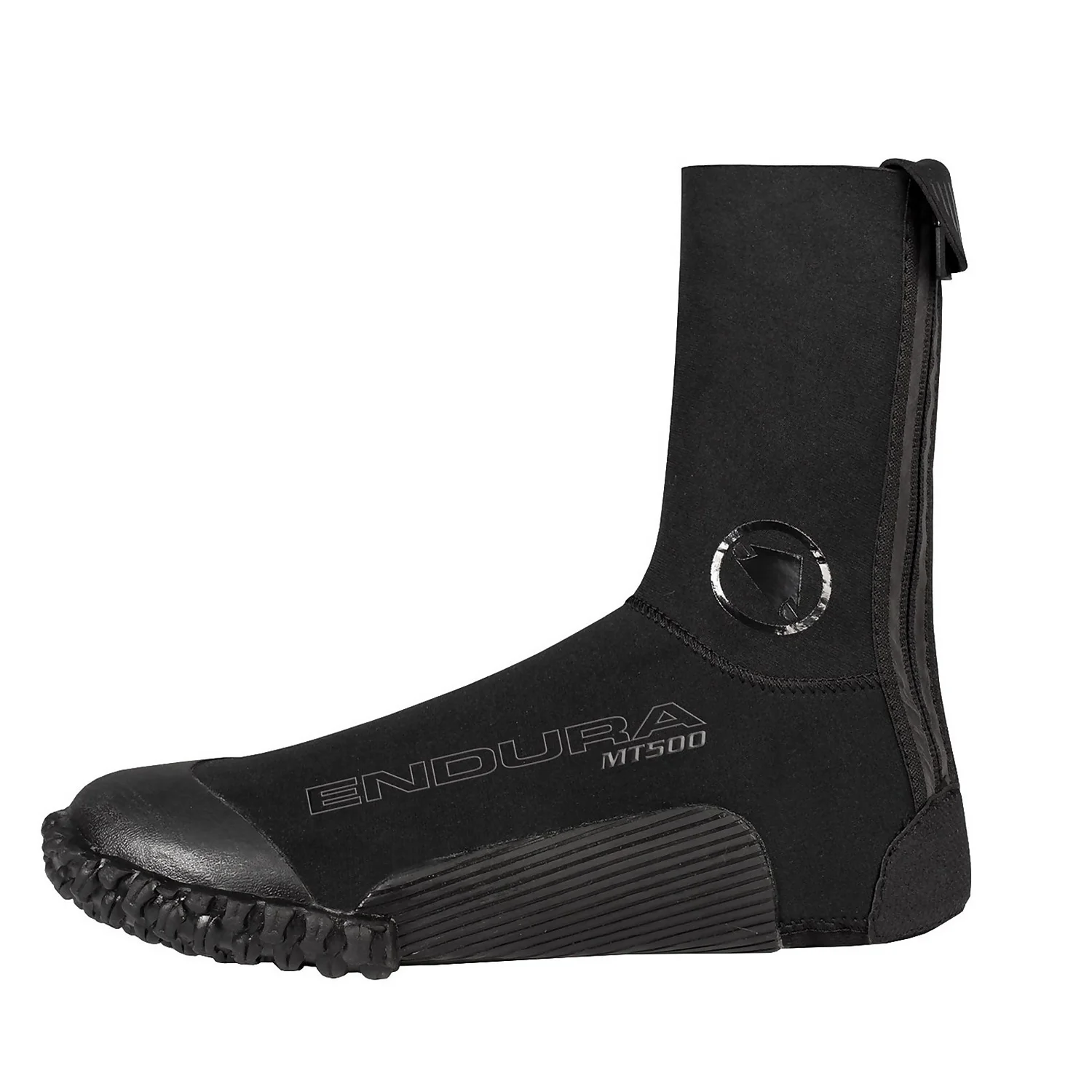 Endura MT500 Overshoe - Black 3 Endura MT500 Overshoe - Black
