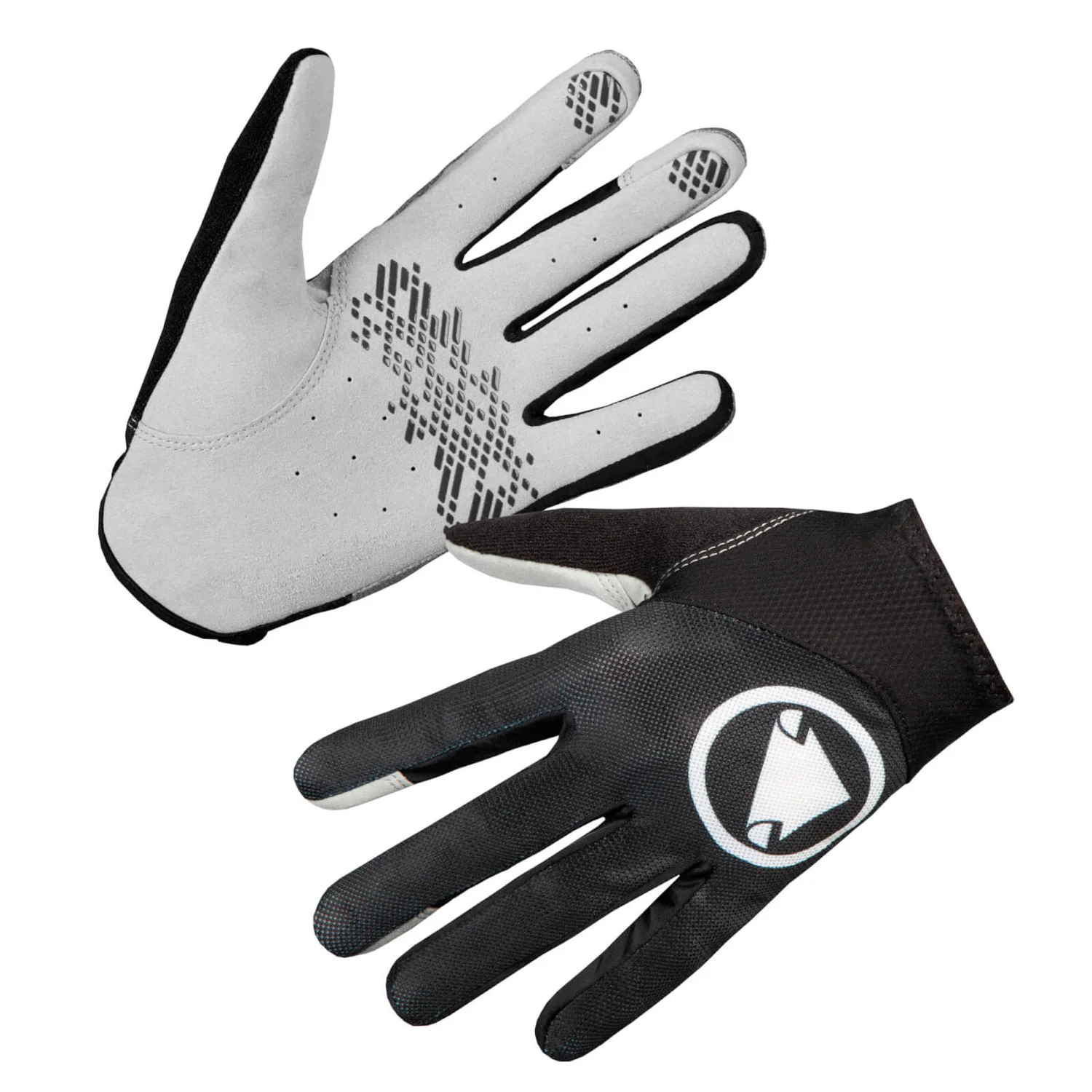 Endura Hummvee Lite Icon Glove - Black 3 Endura Hummvee Lite Icon Glove - Black