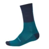 Endura BaaBaa Merino Winter Sock - Kingfisher -Endura 12928645 1144849111150416