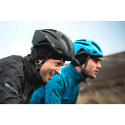 BaaBaa Merino Skullcap II - Black -Endura 12928653 1194850302264479