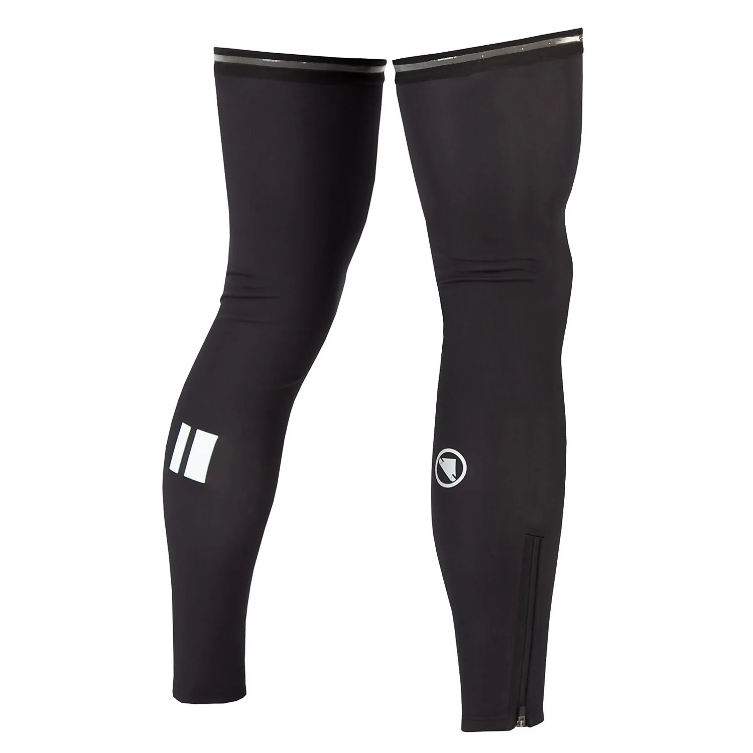 Endura FS260-Pro Thermo Leg Warmer - Black 4 Endura FS260-Pro Thermo Leg Warmer - Black - Image 2