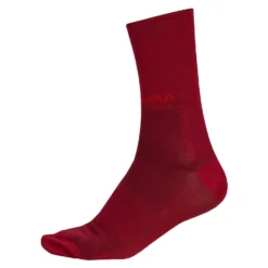 Endura Pro SL Sock II - Red