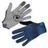 Endura SingleTrack LiteKnit Glove - Navy 2 Endura SingleTrack LiteKnit Glove - Navy -Endura 12928801 4844849111929120