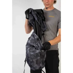Endura DuraPak - Grey Camo 11 Endura DuraPak - Grey Camo -Endura 12928807 1864850305015557