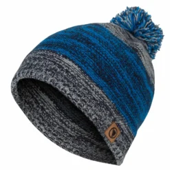 Endura One Clan Bobble Beanie - Navy