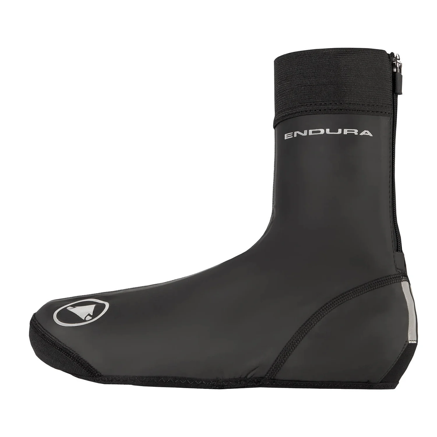 Endura FS260-Pro Slick Overshoe II - Black 3 Endura FS260-Pro Slick Overshoe II - Black