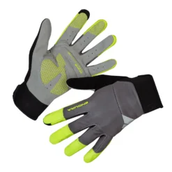 Endura Windchill Glove - Hi-Viz Yellow