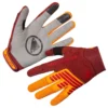 Endura SingleTrack Glove - Tangerine -Endura 12928973 8234849112652933